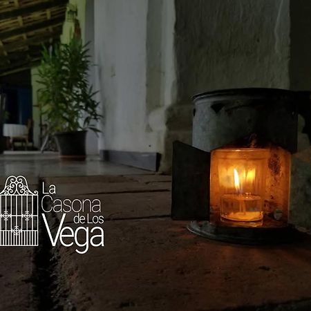 Casona Los Vega Izalco Exteriör bild