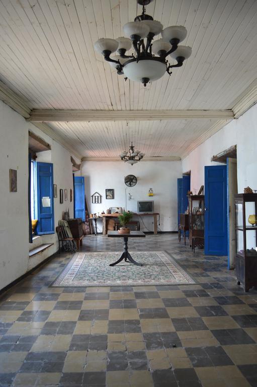Casona Los Vega Izalco Exteriör bild